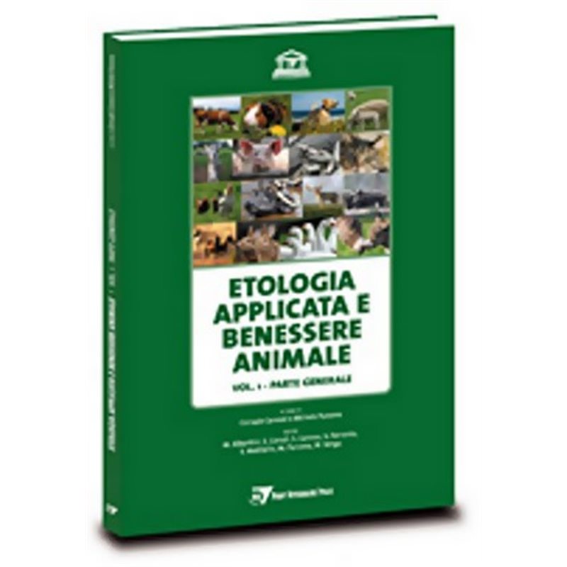 Etologia applicata e benessere animale - vol. I e II